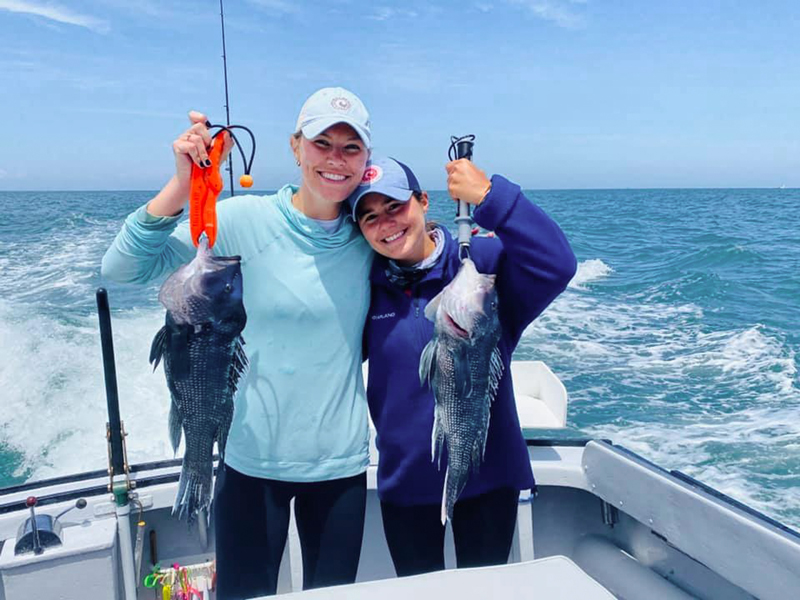 Trips – Althea K Sportfishing Nantucket Charters