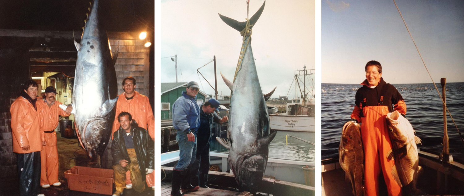 Fish Pix – Althea K Sportfishing Nantucket Charters